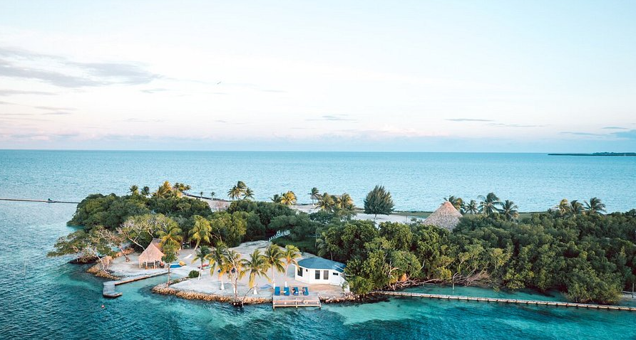 Ragged Caye , , Belize